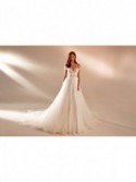 Elsa - In The Name of Love - abito da sposa collezione 2020 2021 - Milla Nova