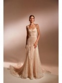 Angela - In The Name of Love - abito da sposa collezione 2020 2021 - Milla Nova