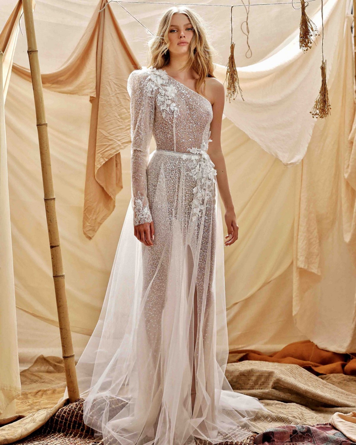 abito da sposa Gia - collezione 2021 - MUSE by BERTAabito da sposa Gia