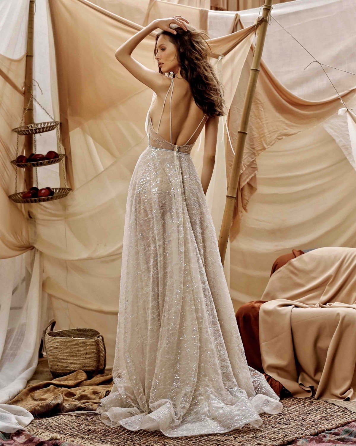 abito da sposa Giulietta - collezione 2021 - MUSE by BERTAabito da sposa Giulietta