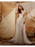 abito da sposa Gali - collezione 2021 - MUSE by BERTAabito da sposa Gali