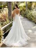 Zelany - abito da sposa collezione 2021 - Adriana Alier