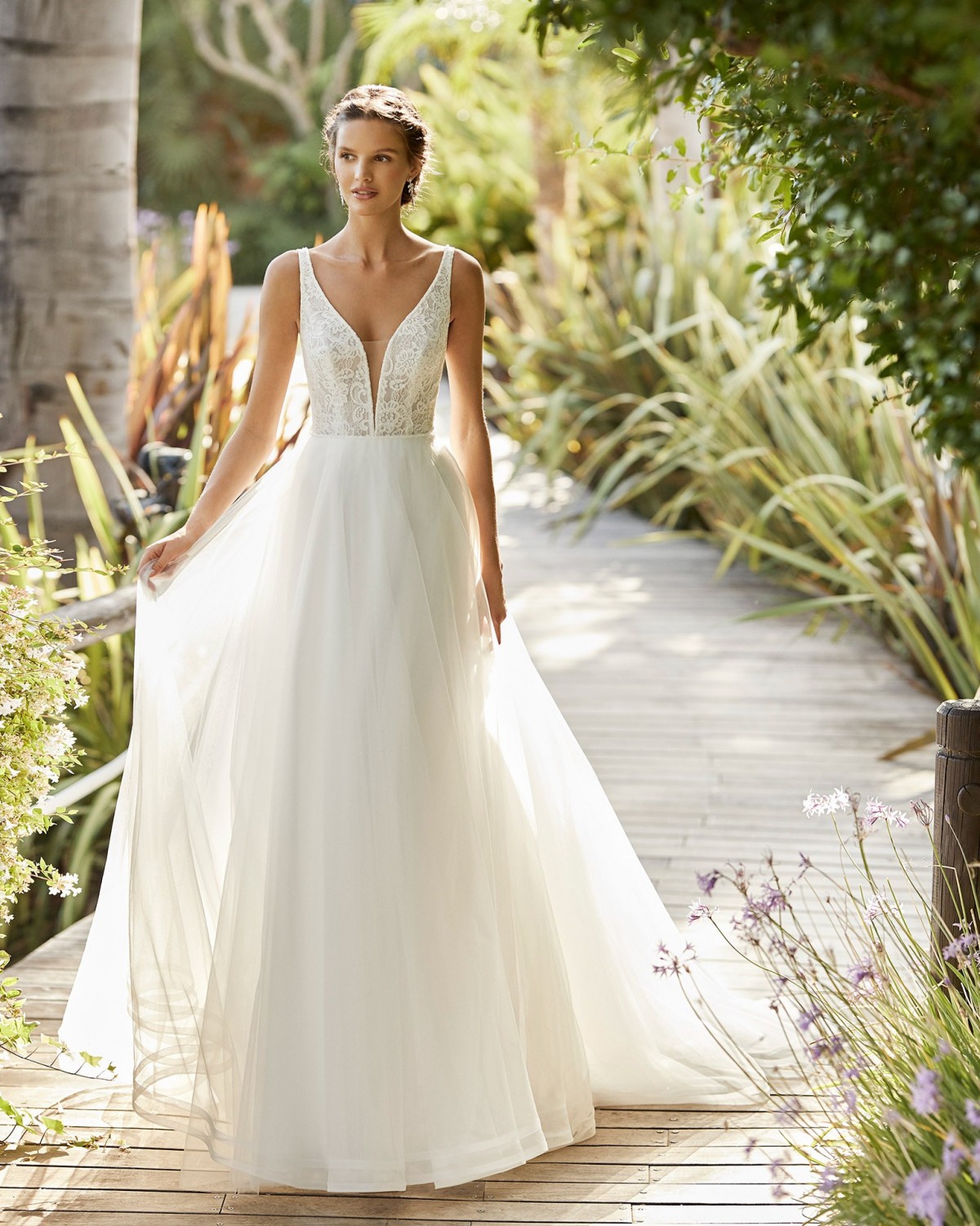 Zelany - abito da sposa collezione 2021 - Adriana Alier