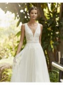 Zelco - abito da sposa collezione 2021 - Adriana Alier