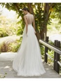 Zelco - abito da sposa collezione 2021 - Adriana Alier