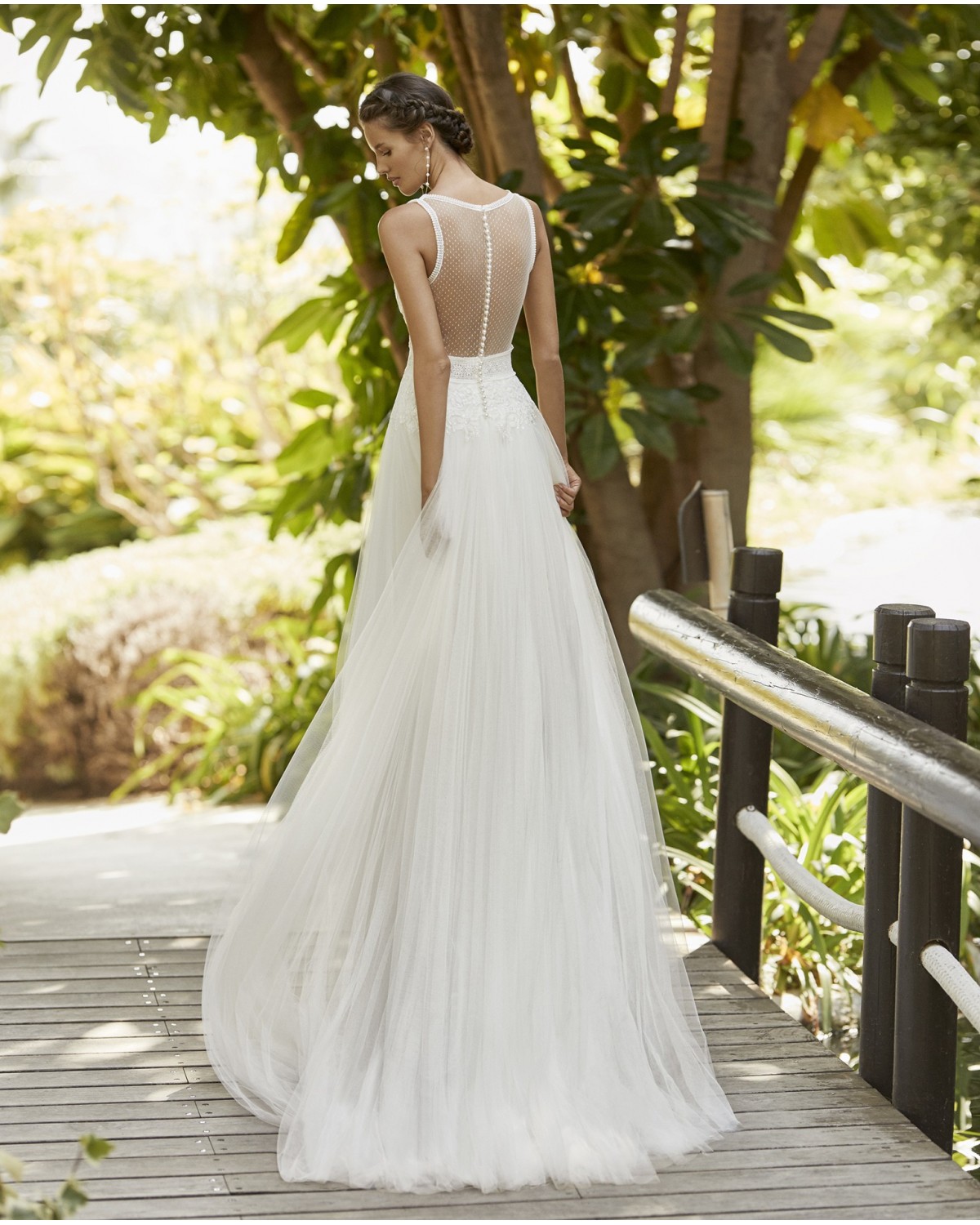 Zelco - abito da sposa collezione 2021 - Adriana Alier