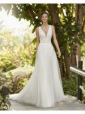 Zelco - abito da sposa collezione 2021 - Adriana Alier