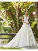 Zunilda - abito da sposa collezione 2021 - Adriana Alier