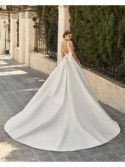 Alma - abito da sposa collezione 2021 - Aire Atelier