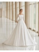 Ulises - abito da sposa collezione 2021 - Aire Atelier