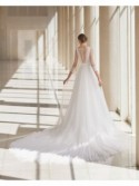 Ural - abito da sposa collezione 2021 - Aire Atelier