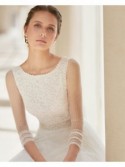 Ural - abito da sposa collezione 2021 - Aire Atelier