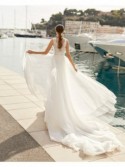Inary - abito da sposa collezione 2021 - Aire Barcelona