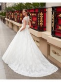 Irvin - abito da sposa collezione 2021 - Aire Barcelona