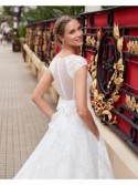 Irvin - abito da sposa collezione 2021 - Aire Barcelona