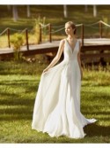 Kayla - abito da sposa collezione 2021 - Aire Boho