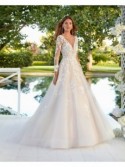 Casit - abito da sposa collezione 2021 - Aire Royale