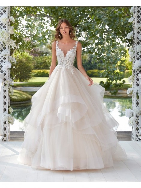 Ceria - abito da sposa collezione 2021 - Aire Royale