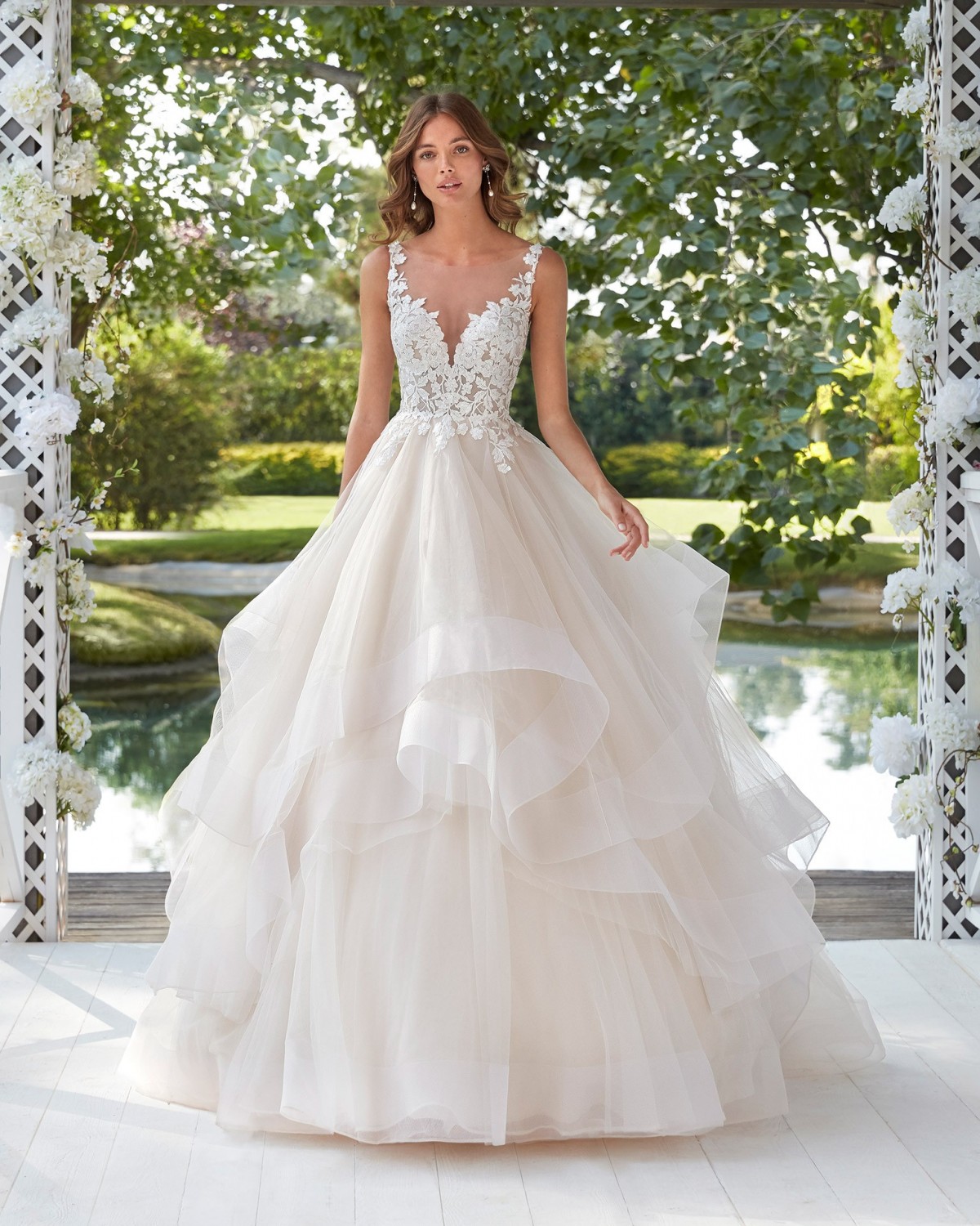 Ceria - abito da sposa collezione 2021 - Aire Royale