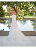 Cless - abito da sposa collezione 2021 - Aire Royale