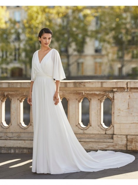 Wagner - abito da sposa collezione 2021 - Alma Novia