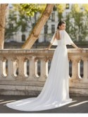 Wagner - abito da sposa collezione 2021 - Alma Novia