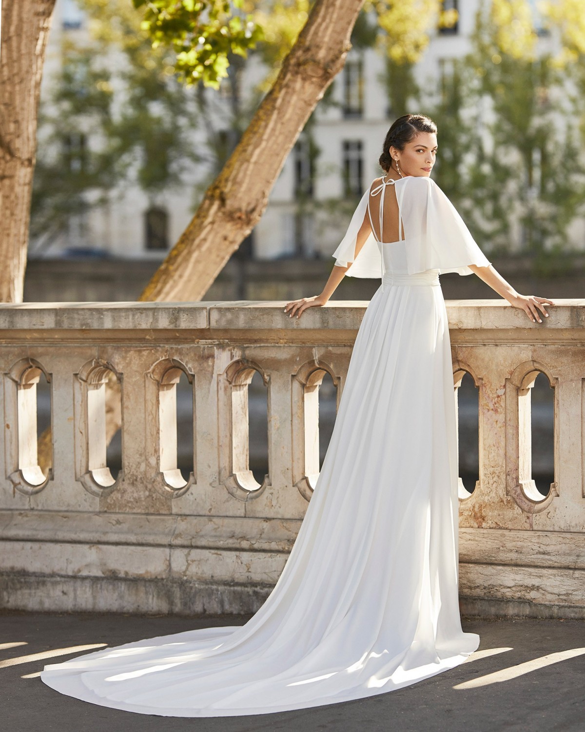 Wagner - abito da sposa collezione 2021 - Alma Novia