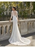 Waskar - abito da sposa collezione 2021 - Alma Novia