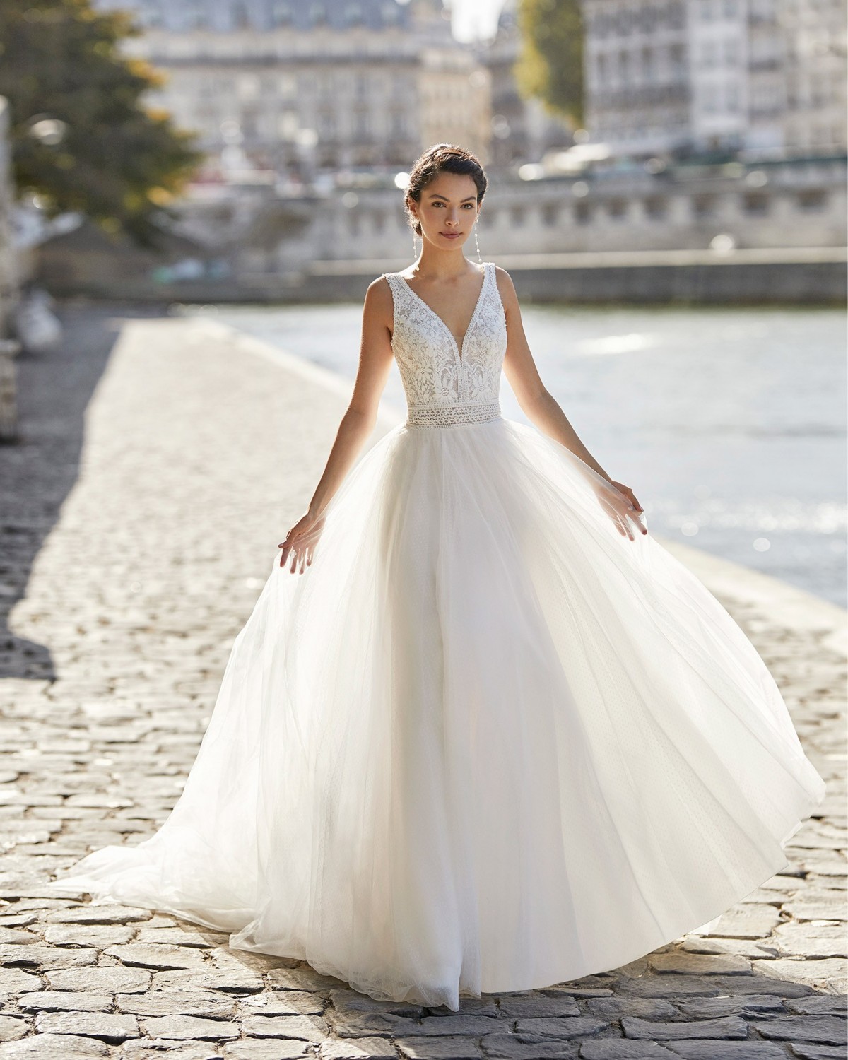 Wilka - abito da sposa collezione 2021 - Alma Novia