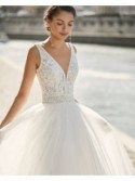 Wilka - abito da sposa collezione 2021 - Alma Novia