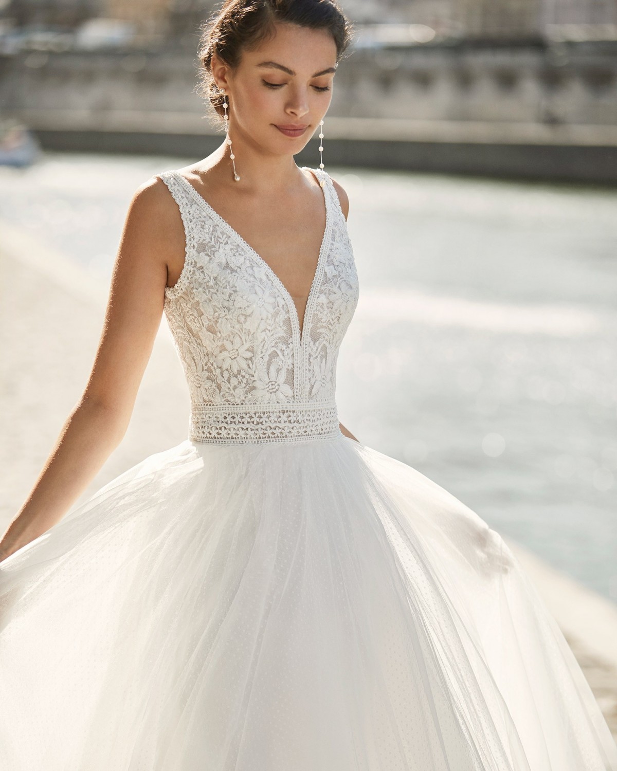 Wilka - abito da sposa collezione 2021 - Alma Novia