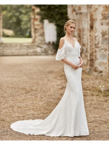 Winaya - abito da sposa collezione 2021 - Alma Novia