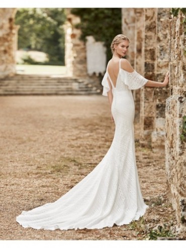 Winaya - abito da sposa collezione 2021 - Alma Novia