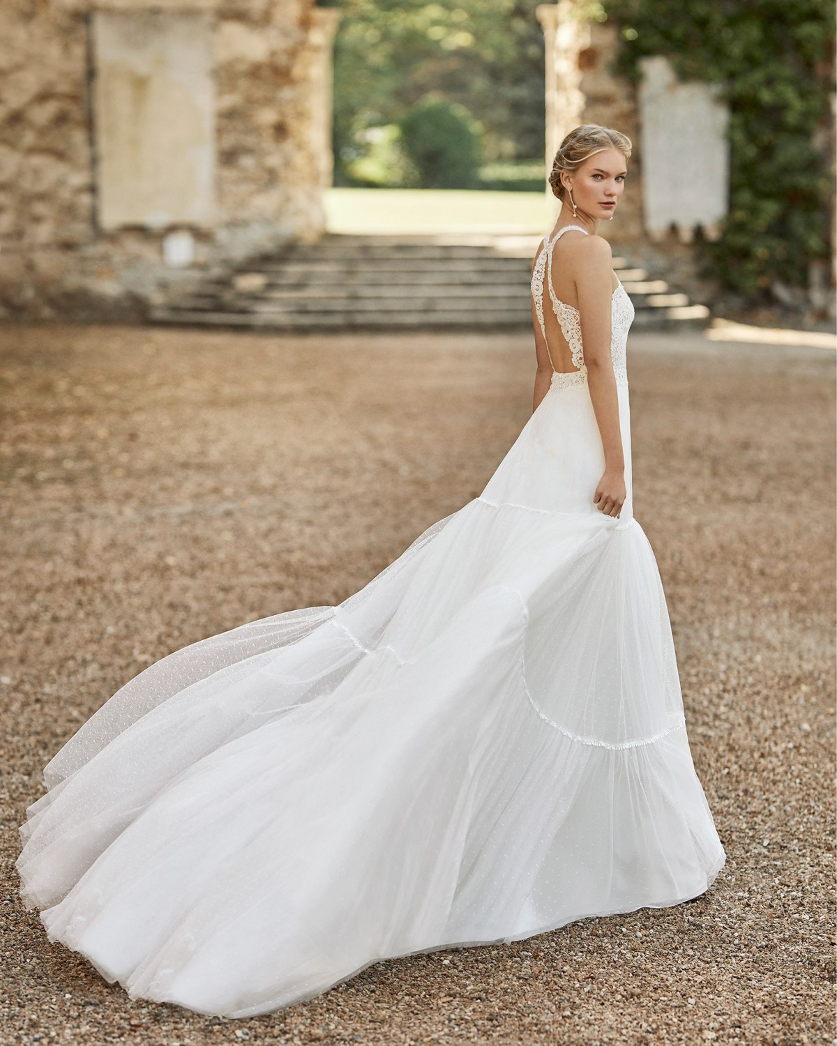 Wind - abito da sposa collezione 2021 - Alma Novia