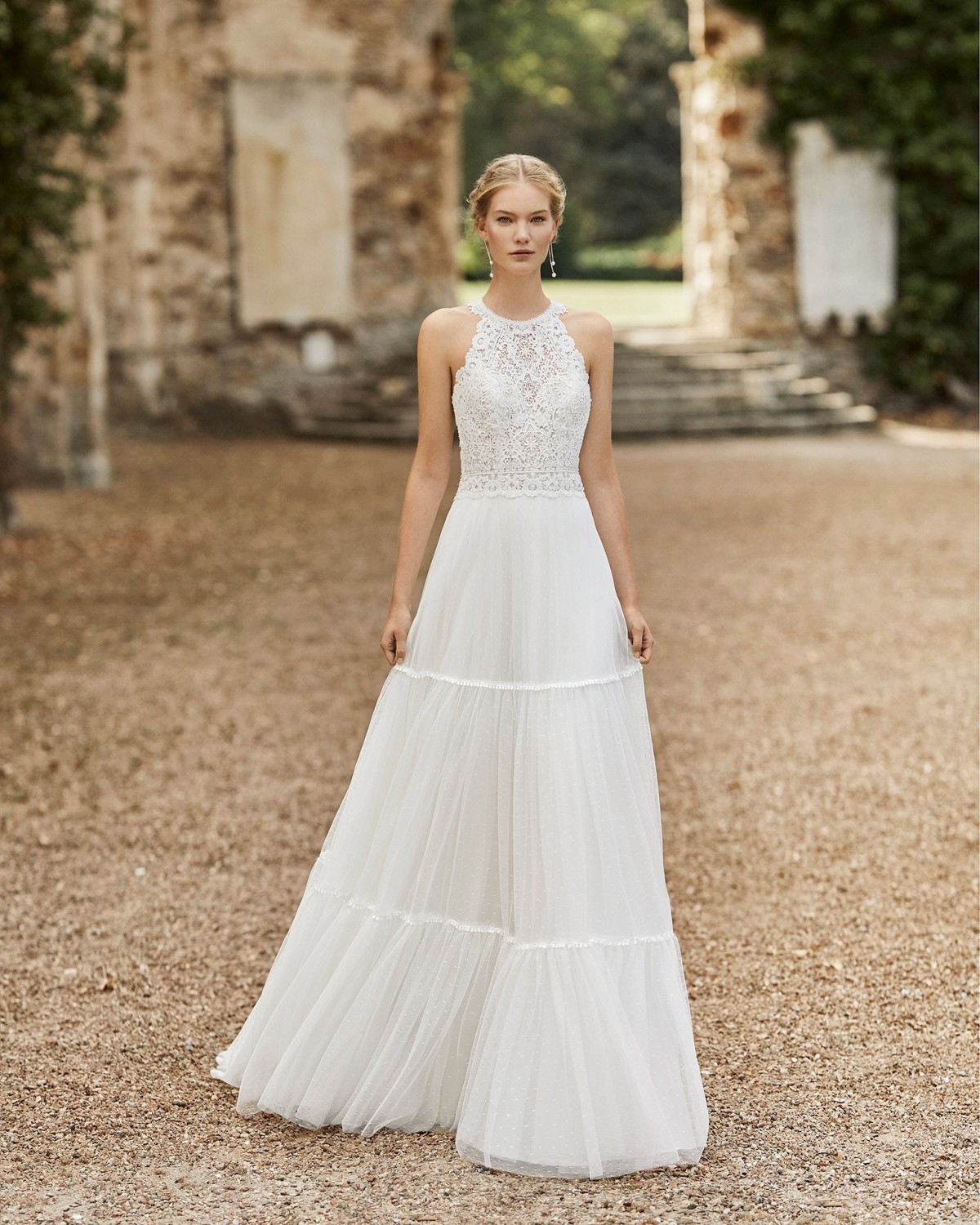 Wind - abito da sposa collezione 2021 - Alma Novia