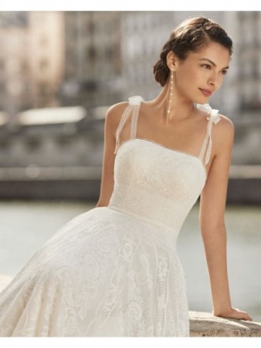 Wolie - abito da sposa collezione 2021 - Alma Novia