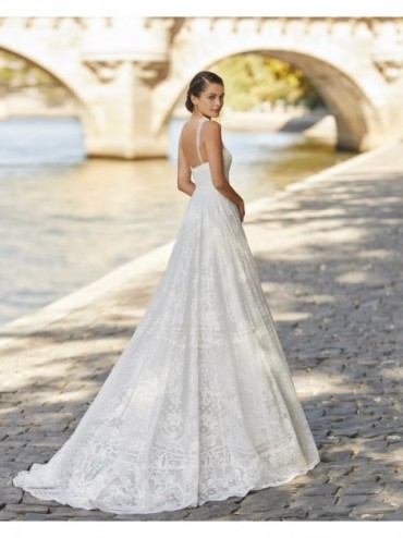 Wolie - abito da sposa collezione 2021 - Alma Novia