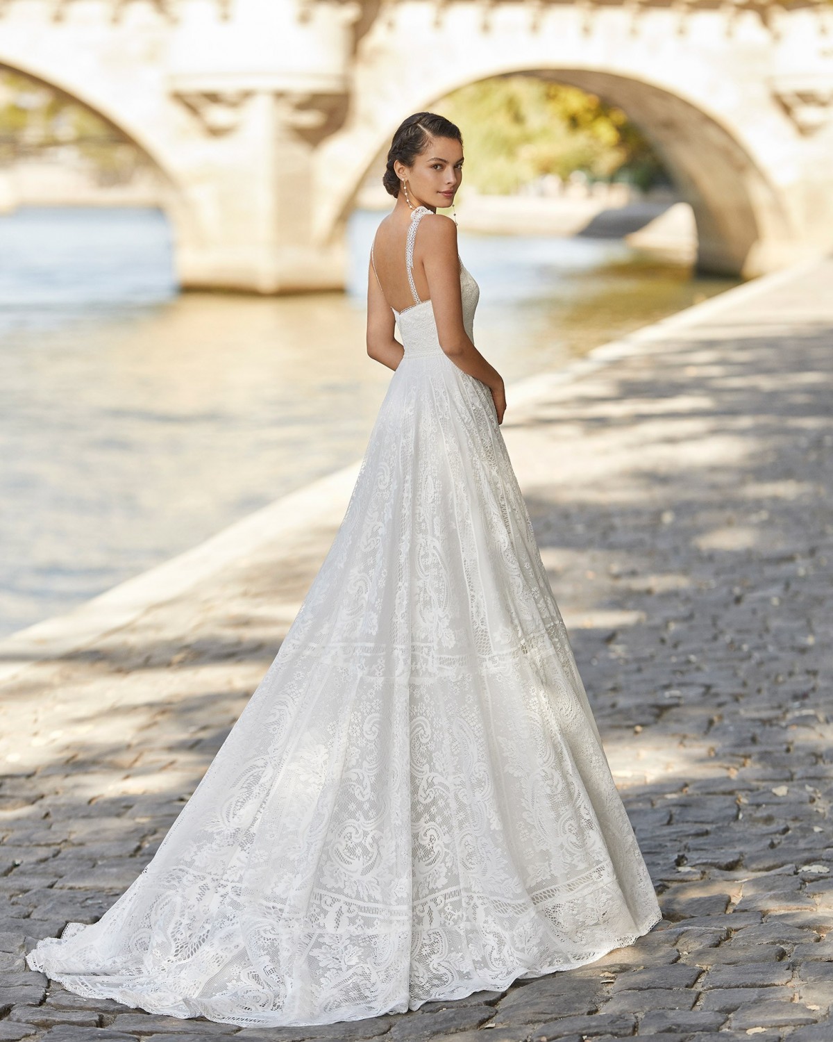 Wolie - abito da sposa collezione 2021 - Alma Novia
