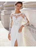 Yael - abito da sposa collezione 2021 - Luna Novias