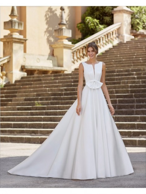 Yuli - abito da sposa collezione 2021 - Luna Novias