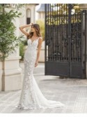 Teana - abito da sposa collezione 2021 - Rosa Clarà
