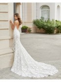 Teana - abito da sposa collezione 2021 - Rosa Clarà