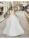 Tera - abito da sposa collezione 2021 - Rosa Clarà