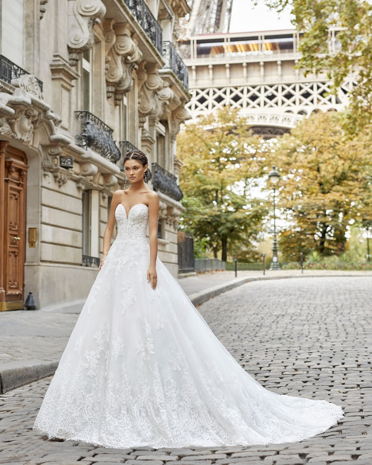 Terseo - abito da sposa collezione 2021 - Rosa Clarà