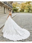 Terseo - abito da sposa collezione 2021 - Rosa Clarà