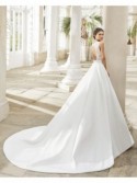Tiara - abito da sposa collezione 2021 - Rosa Clarà