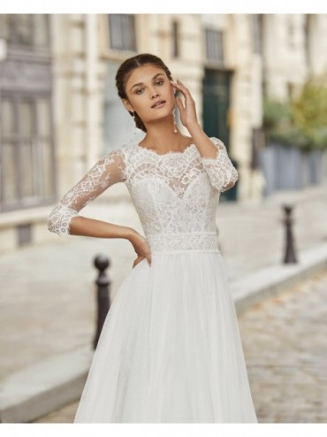 Tifany - abito da sposa collezione 2021 - Rosa Clarà