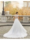 Timbal - abito da sposa collezione 2021 - Rosa Clarà