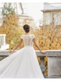 Timbal - abito da sposa collezione 2021 - Rosa Clarà