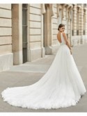 Tinek - abito da sposa collezione 2021 - Rosa Clarà